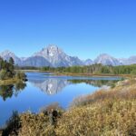 A photo from oxbow bend in grand teton national park